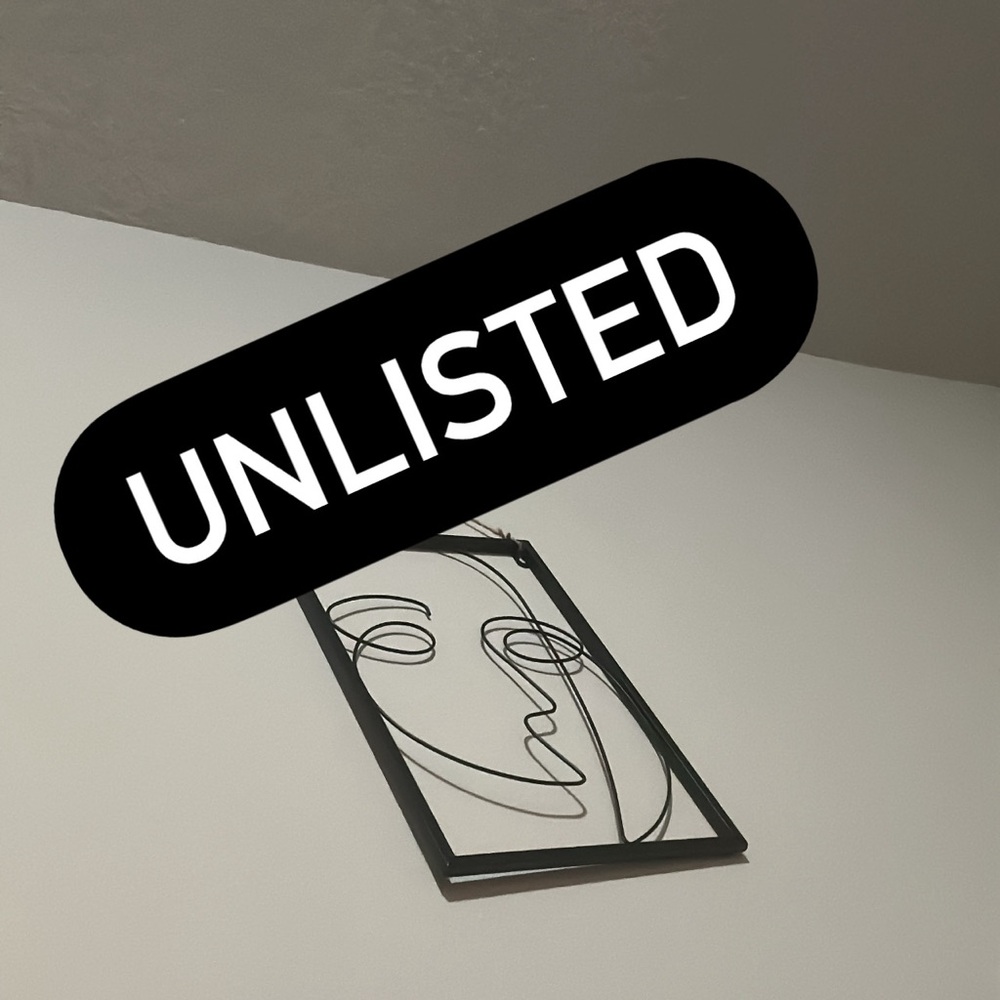 Unlisted Items! DURING LIVE SHARE SHOW